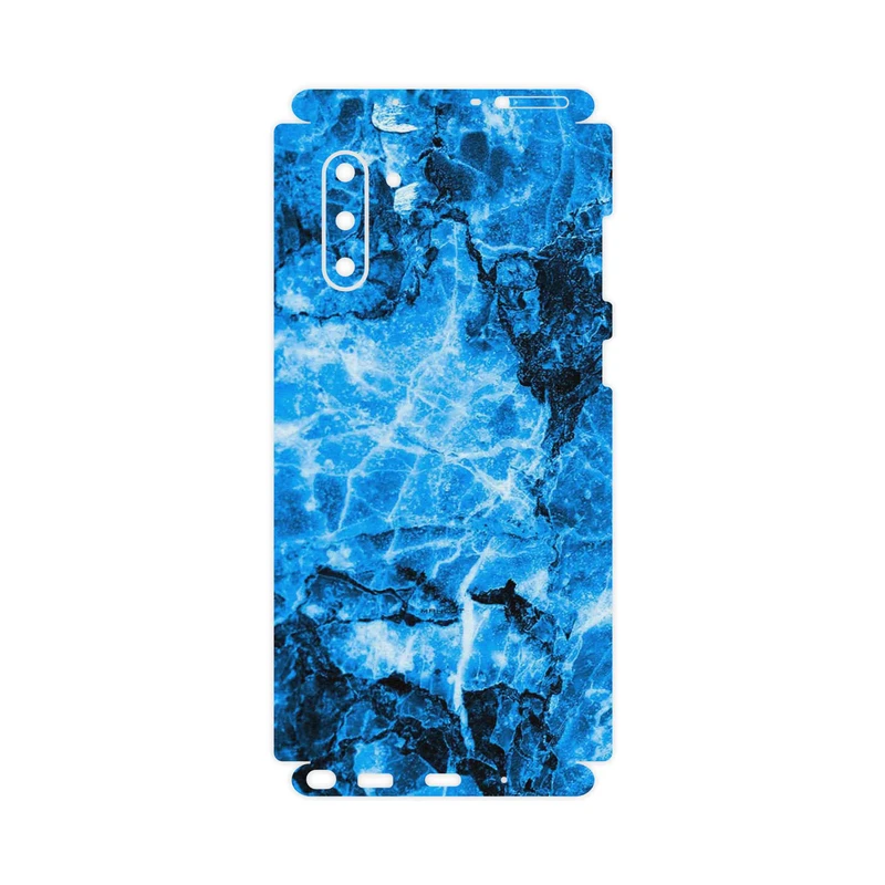 برچسب پوششی ماهوت مدل Blue Marble-FullSkin مناسب برای گوشی موبایل سامسونگ Galaxy Note 10