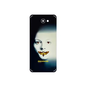 MAHOOT Silence of the Lambs Cover Sticker for Samsung Galaxy J7 Prime 2