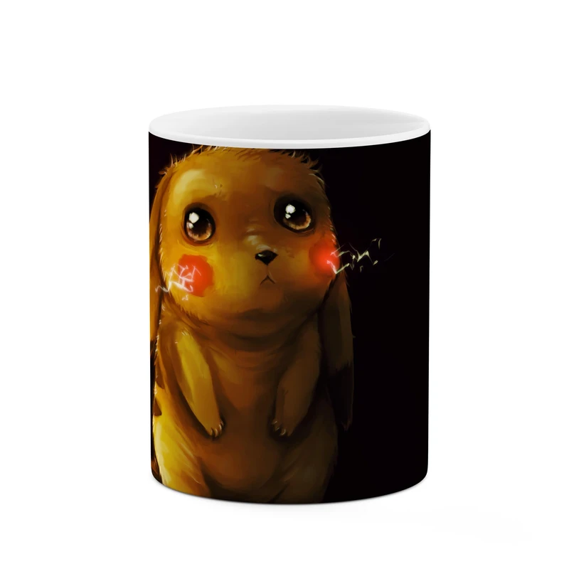 ماگ کاکتی طرح عروسک کد mgp11048