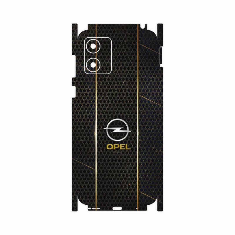 برچسب پوششی ماهوت مدل OPEL-FullSkin مناسب برای گوشی موبایل موتورولا Moto E13