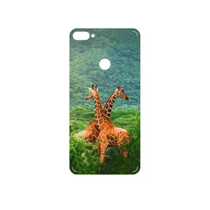 MAHOOT Giraffe Cover Sticker for HTC Desire 12 Plus