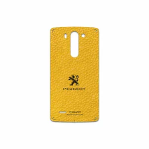 MAHOOT ML-PEGT Cover Sticker for LG G3 Beat