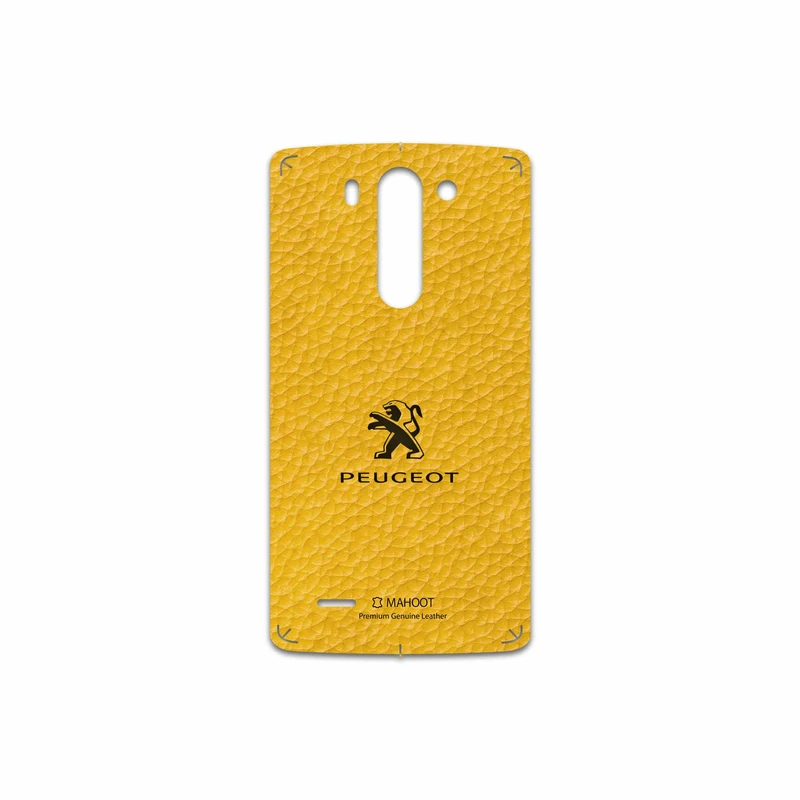 برچسب پوششی ماهوت مدل ML-PEGT مناسب برای گوشی موبایل ال جی G3 Beat