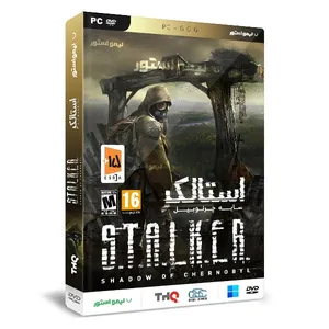 بازی S.T.A.L.K.E.R. Shadow of Chernobyl مخصوص PC نشر لیمو استور