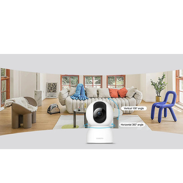 دوربین مداربسته تحت شبکه شیائومی مدل mjsxj11cm (c400)