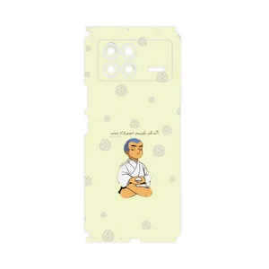 MAHOOT Ikkyu-san-FullSkin Cover Sticker for Xiaomi Mix Fold 3