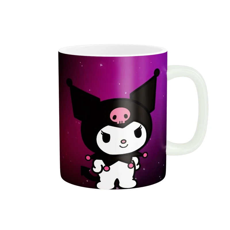 ماگ پاد آفرین طرح کرومی  کد 3217