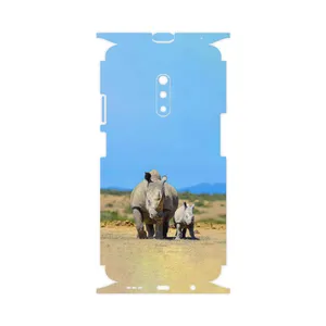 MAHOOT Rhino-FullSkin Cover Sticker for Oppo Realme X