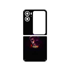 MAHOOT Clash of Clans Game Series Cover Sticker for Oppo Find N2 Flip