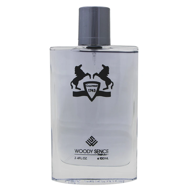 ادو پرفیوم وودی سنس مدل Galloway حجم 100 میلی لیتر