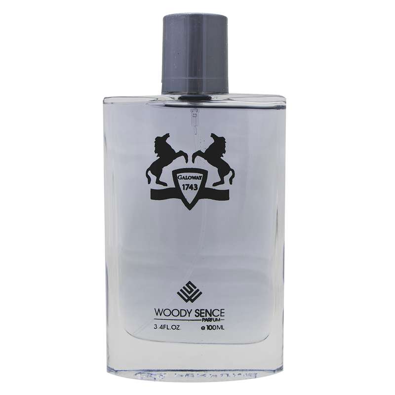 ادو پرفیوم وودی سنس مدل Galloway حجم 100 میلی لیتر