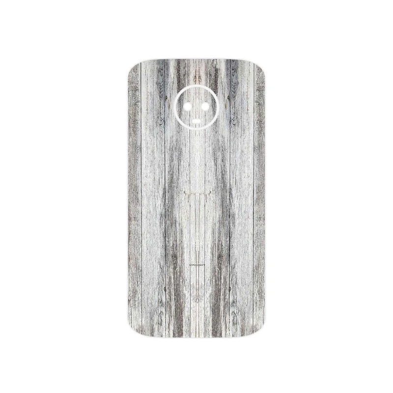 برچسب پوششی ماهوت مدل Wood Texture 8 مناسب برای گوشی موبایل موتورولا Moto G6
