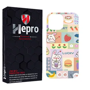 HEPRO MC Cover for Apple IPHONE 15