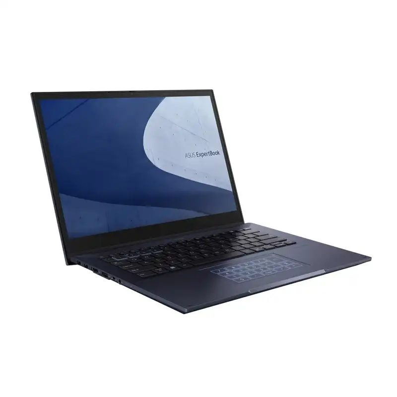 لپ تاپ 14 اینچی ایسوس مدل ExpertBook B7402FB-LA0095W i5 32GB 1SSD - کاستوم شده
