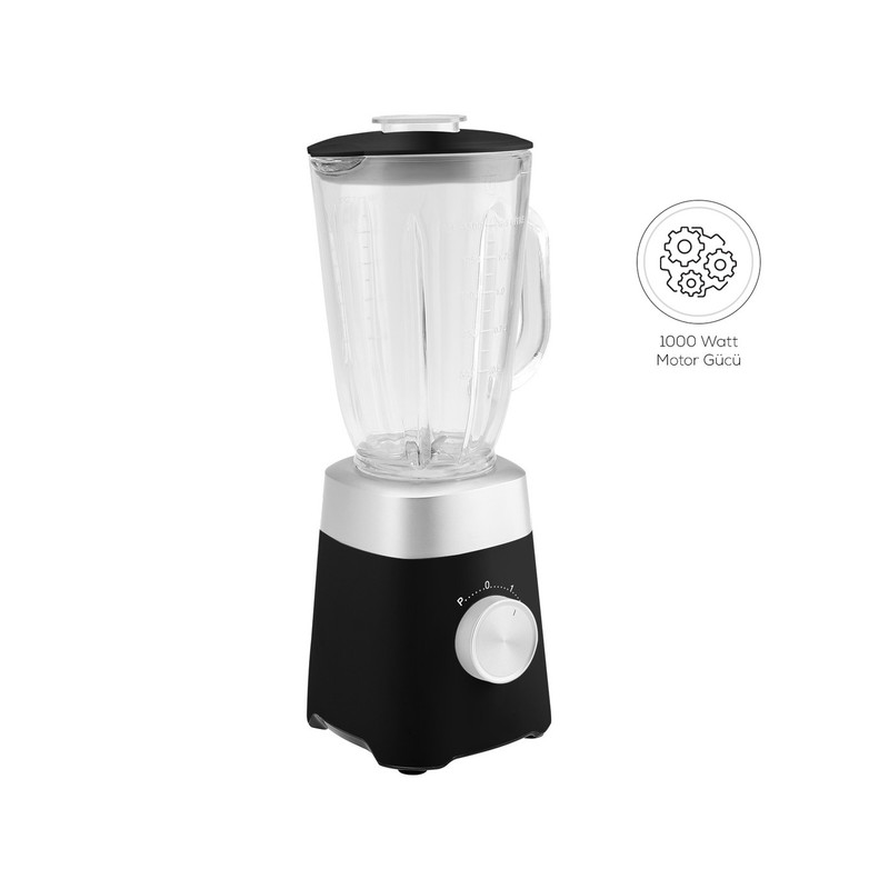 مخلوط کن 1.5 لیتری کاراجا مدل Multiblend Smoothie Blender
