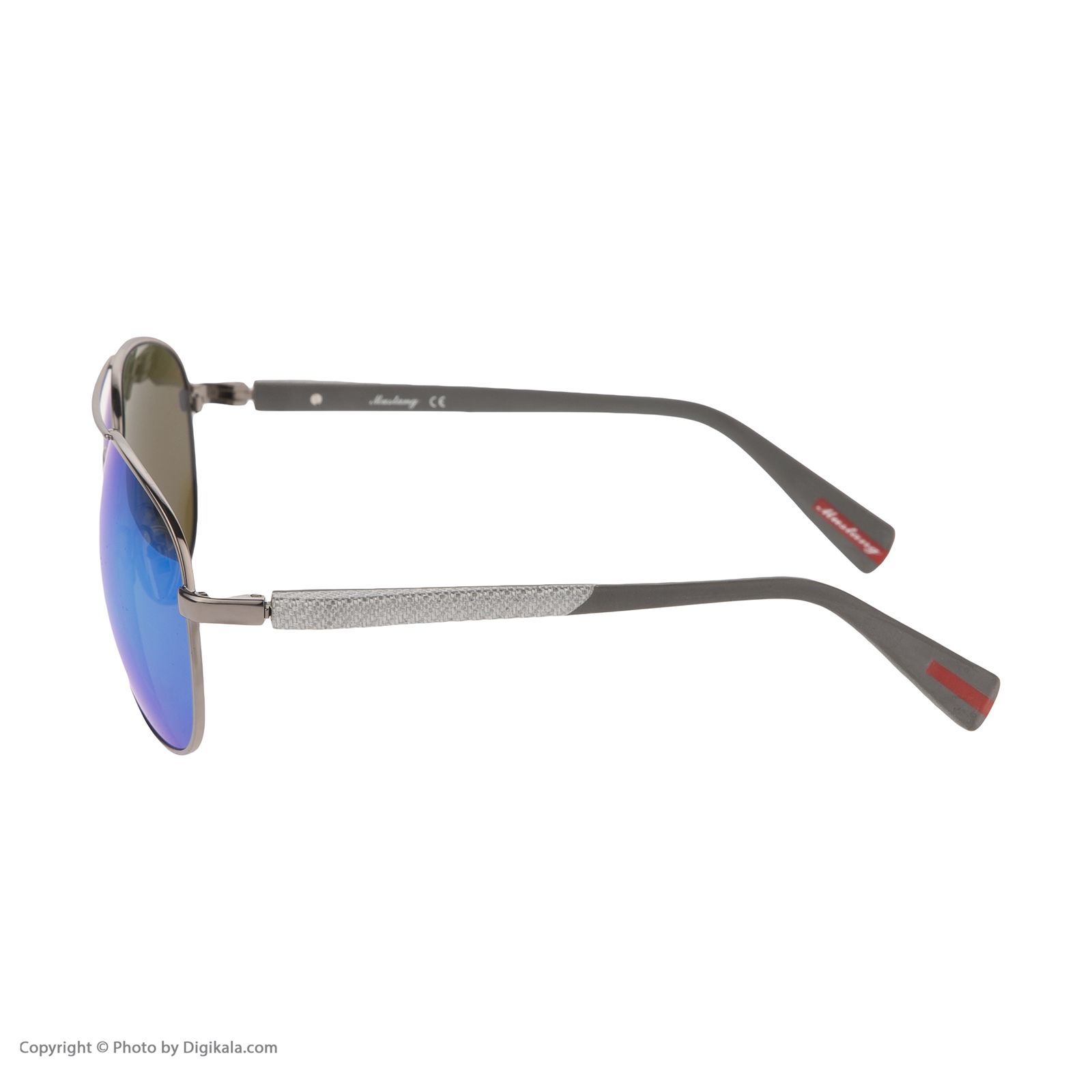 عینک آفتابی مردانه موستانگ مدل 1353 -  - 5