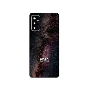 MAHOOT Universe-by-NASA-2 Cover Sticker for Samsung Galaxy M52 5G