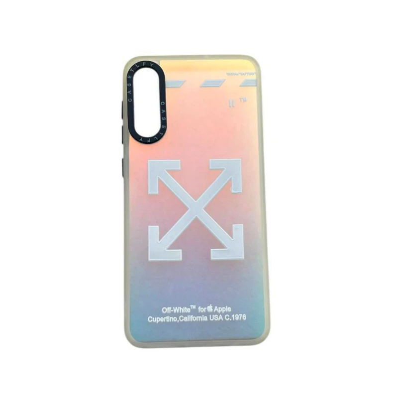 کاور طرح اسپرت کدOf55 مناسب برای گوشی موبایل سامسونگ  Galaxy A30S/A50/A50S