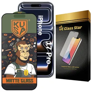 Glass Star GKUSAG Screen Protector For Apple iPhone 17 Pro