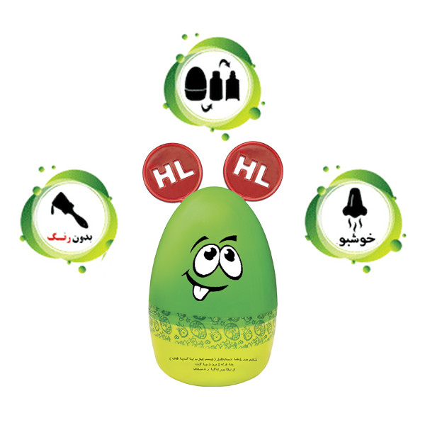 اسباب بازی شانسی مدل egg1