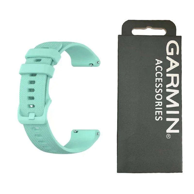 بند گارمین مدل 152-0001-016 مناسب برای ساعت هوشمند گارمین venu 2s