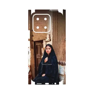 MAHOOT Portrait of an Iranian Woman-FullSkin Cover Sticker for Honor X5b Plus