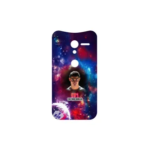 MAHOOT Cristiano Ronaldo 1 Cover Sticker for Motorola Moto X