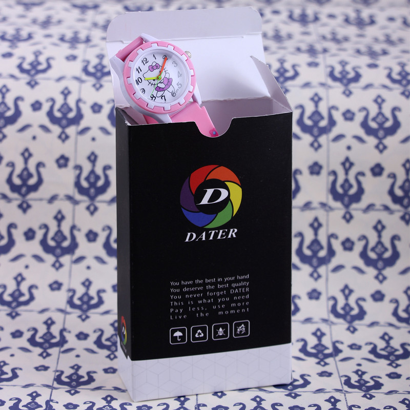 ساعت مچی عقربه ای دخترانه مدل KT 3066 -SOO-SE ساعت مچی عقربه ای دخترانه مدل KT 3066 -SOO-SE