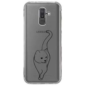 Megafone Cat C60-B Cover For Samsung Galaxy A6 Plus
