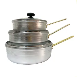 سرویس تابه 6 پارچه مدل نورا