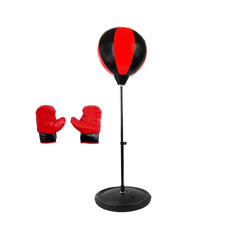 کیسه بوکس ایستاده مدل پایه دار کد NO.YM2016-1