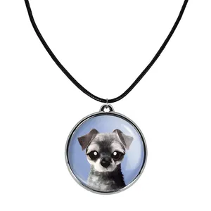 گردنبند خندالو مدل سگ کد 2824728248