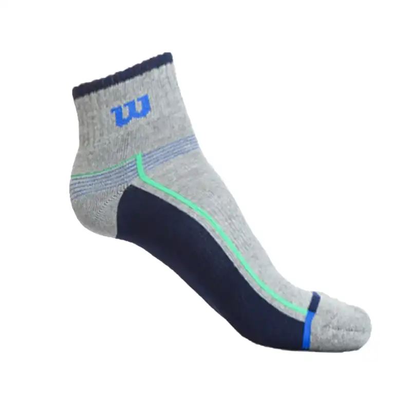 جوراب ورزشی مردانه مدل FW-03-sss بسته 3 عددی