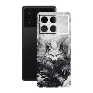 Remax cover sticker Leth model Code LE062 suitable for Xiaomi Poco X6 Pro mobile phone