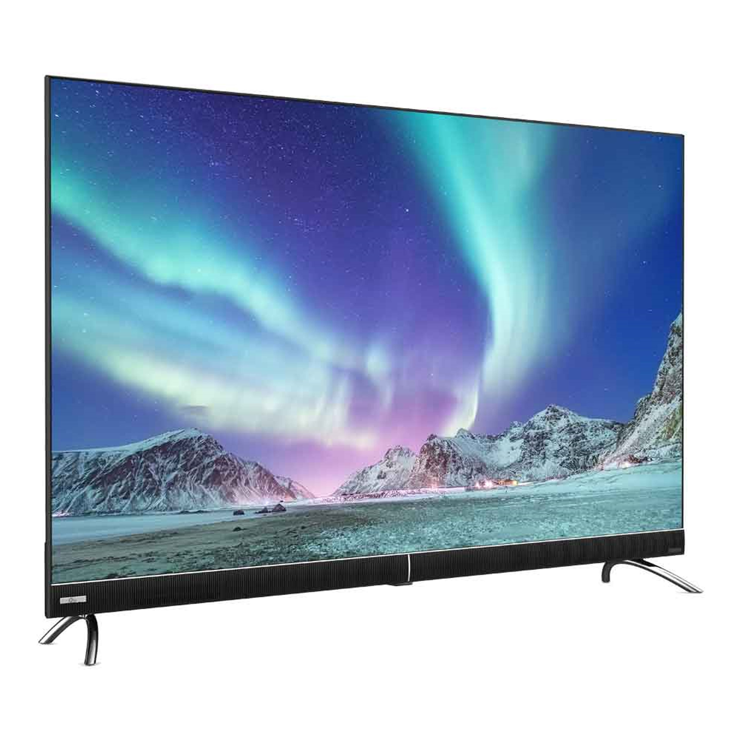 تلویزیون کیولد هوشمند جی پلاس مدل GTV-55KU922S سایز 55 اینچ