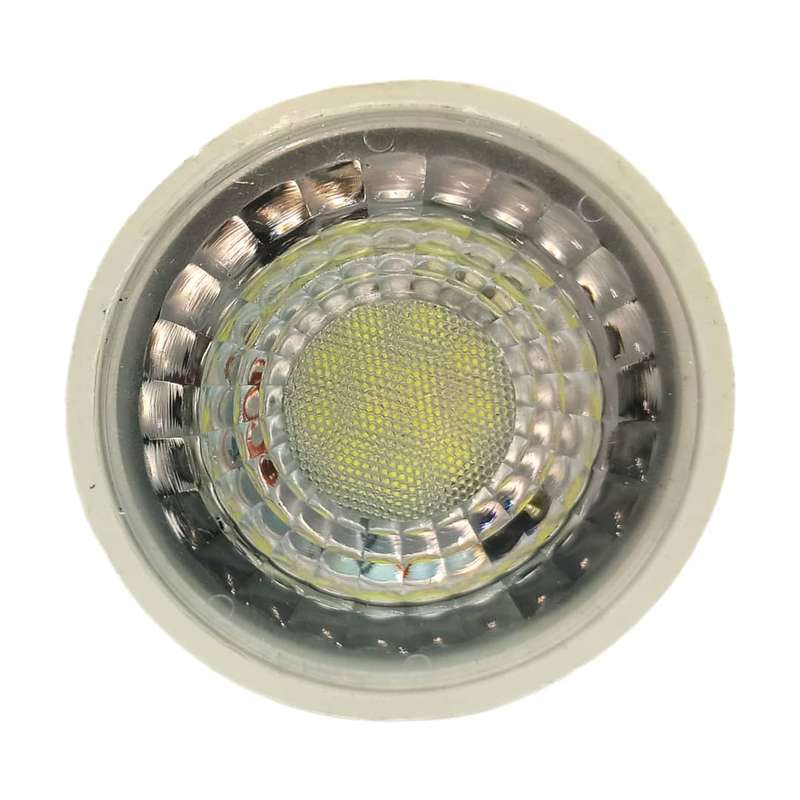 لامپ هالوژن 8 وات  کد G5.3 بسته 6 عددی