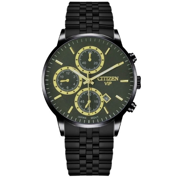 ساعت مچی عقربه ای زنانه مدل تک موتور ساده m -  - 1