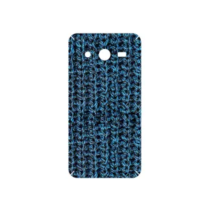 MAHOOT Fabric Texture 2 Cover Sticker for Samsung Galaxy Core 2