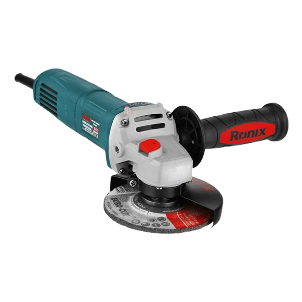 مینی فرز سایز 115 میلیمتری 850 وات رونیکس مدل 3111