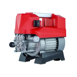 کارواش برقی کامپکت 100 بار 1400 وات با موتور القایی دنلکس مدل DX9640i با حداکثر دبی آب 6.8 لیتر بر دقیقه
