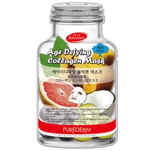 ماسک صورت پیوردرم مدل Age Defying Collagen وزن 18 گرم