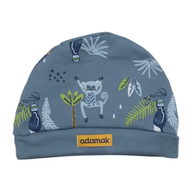 کلاه نوزادی آدمک مدل هاوایی کد 483300