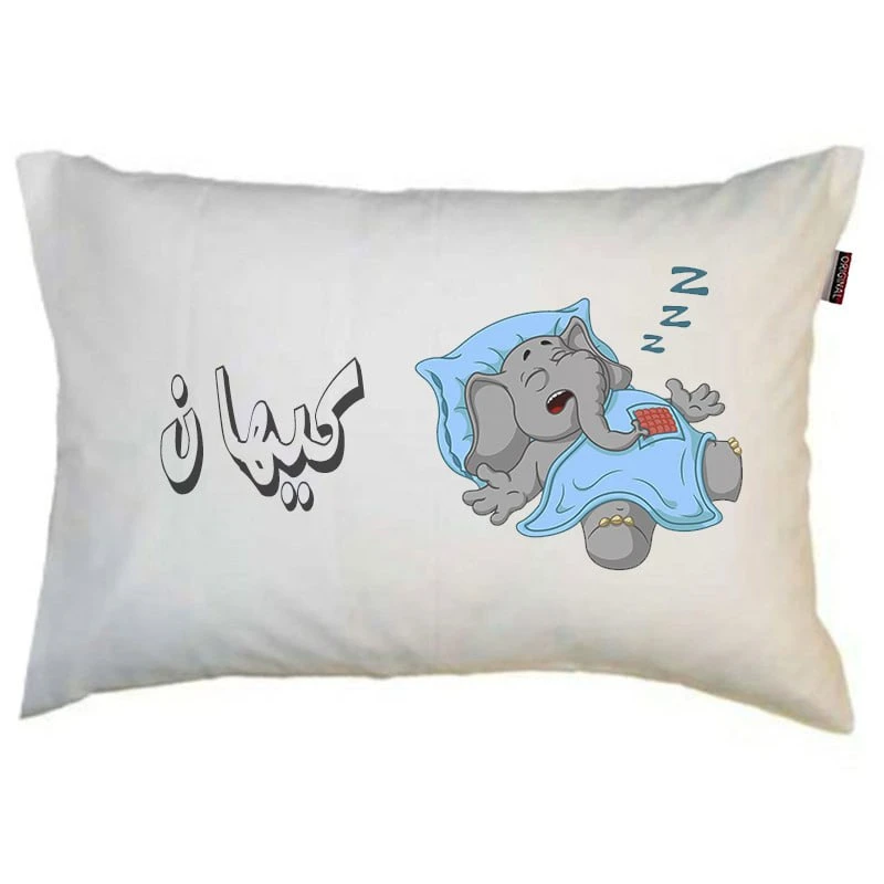 رو بالشی مد برتر مدل فانتزی طرح اسم کیهان کد m7