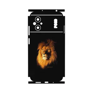 MAHOOT Lion-FullSkin Cover Sticker for Xiaomi Poco M5
