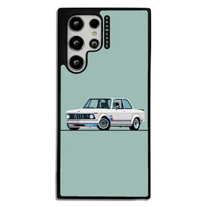 AKAM AMCWSGS22U-CARS11 Cover For Samsung Galaxy S22 Ultra