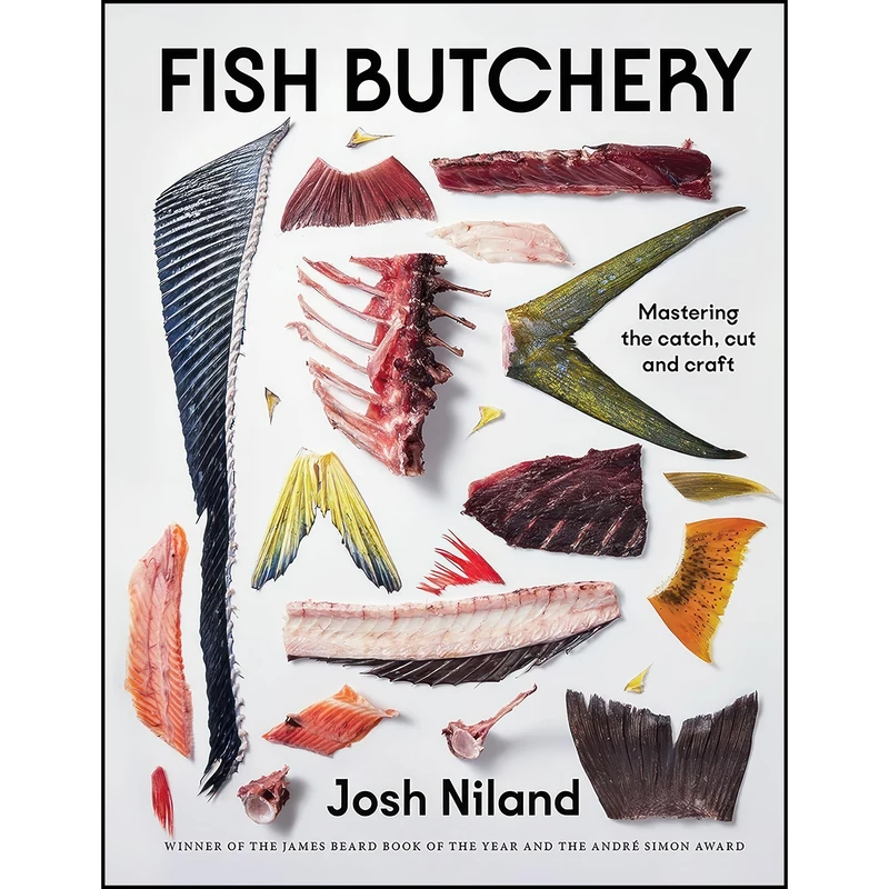 کتاب Fish Butchery اثر Josh Niland انتشارات Hardie Grant