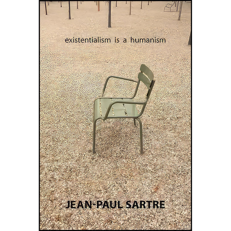 کتاب Existentialism Is a Humanism اثر جمعی از نویسندگان انتشارات Yale University Press