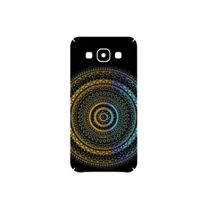 MAHOOT Mandala Design 2 Cover Sticker for Samsung Galaxy E5