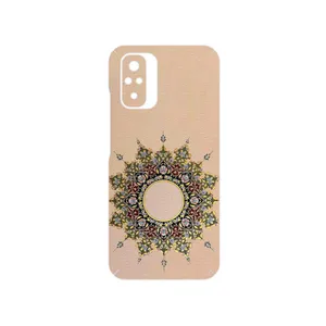 MAHOOT Art of Illumination 3 Cover Sticker for Xiaomi Redmi Note 10