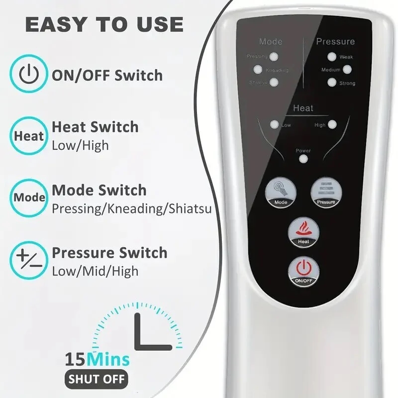 ماساژور پا لویائو مدل ly-6700